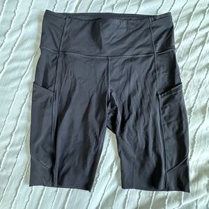 Lululemon Biker Shorts